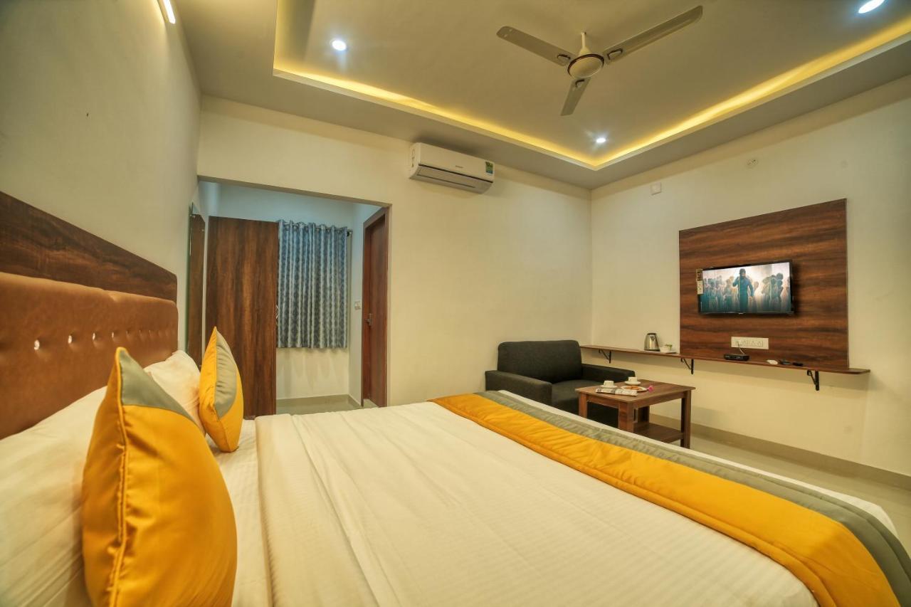 Visa Inn Transit Stay With Airport Transfer Bangalore Luaran gambar