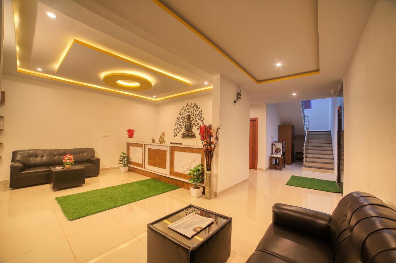 Visa Inn Transit Stay With Airport Transfer Bangalore Luaran gambar