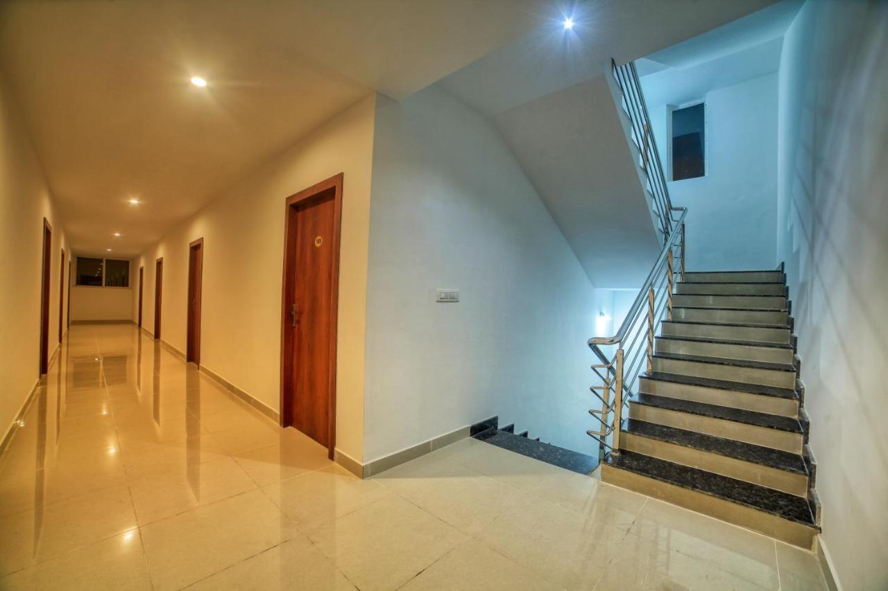 Visa Inn Transit Stay With Airport Transfer Bangalore Luaran gambar