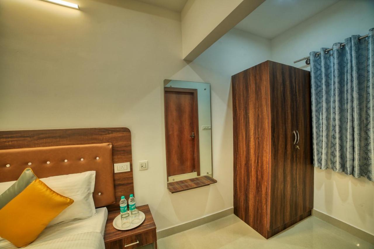 Visa Inn Transit Stay With Airport Transfer Bangalore Luaran gambar