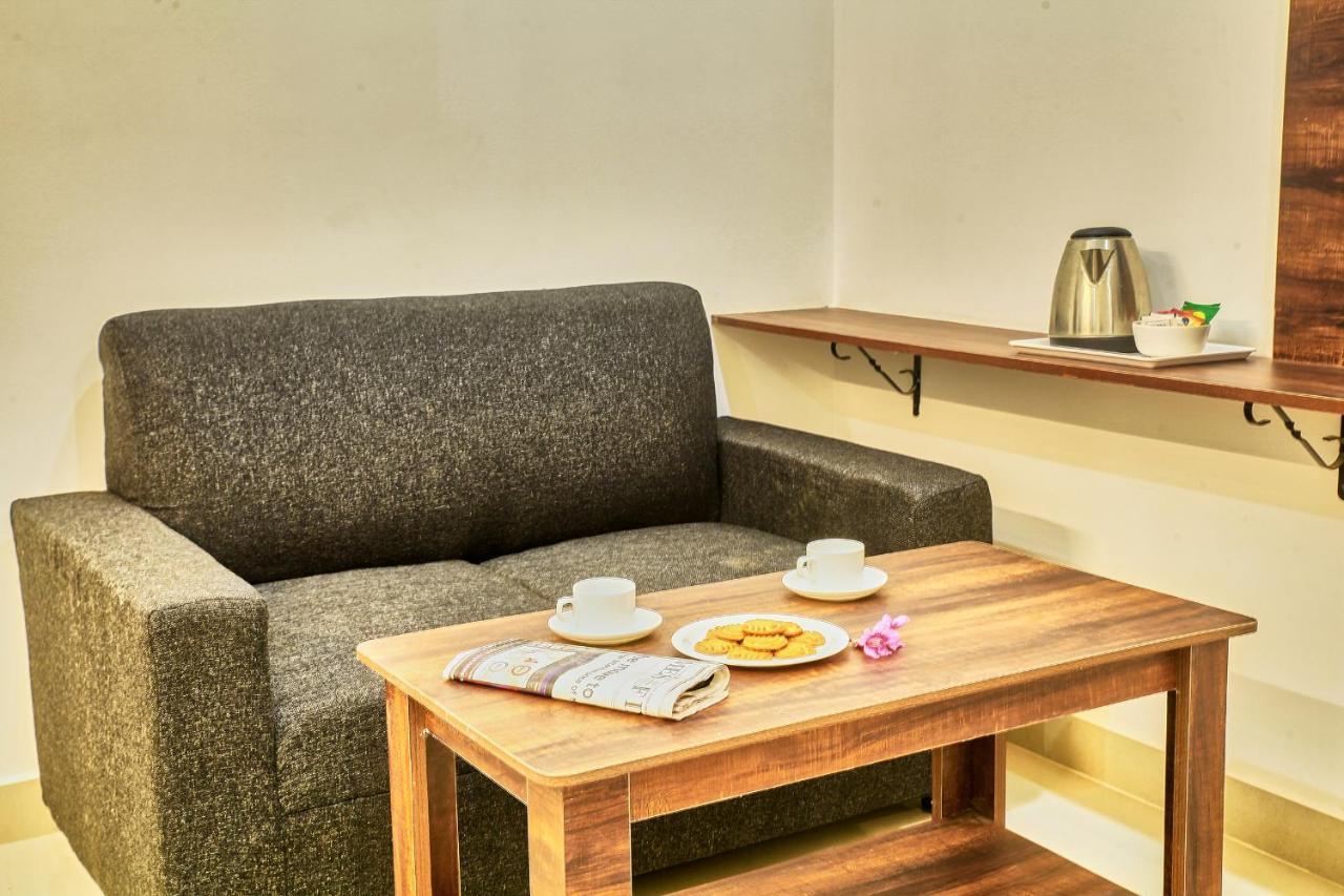 Visa Inn Transit Stay With Airport Transfer Bangalore Luaran gambar