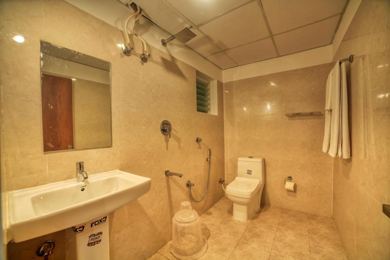 Visa Inn Transit Stay With Airport Transfer Bangalore Luaran gambar
